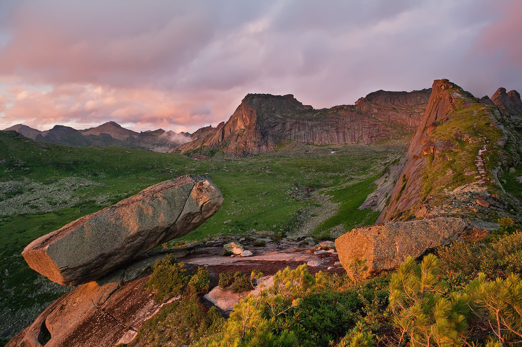 19 лучших фотографий природного парка Ергаки