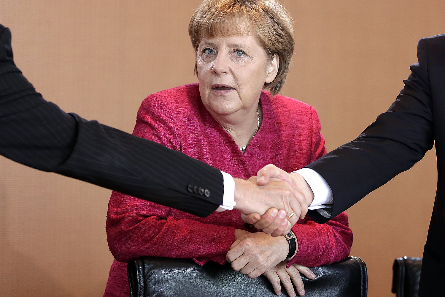 Ангела Меркель. 10 лет у власти
