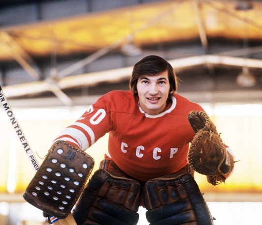 Cоветские и российские хоккеисты в Зале славы НХЛ