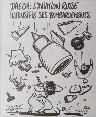 Charlie Hebdo опубликовал «карикатуры» на катастрофу в Египте 