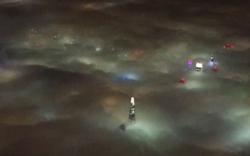 Туман над Британией