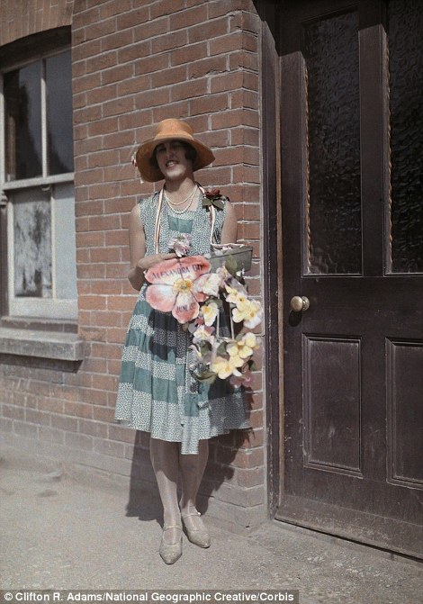 Англия в цвете. 1928 год