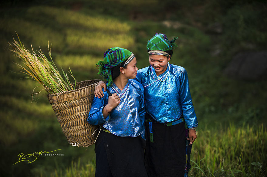 Волнующая красота Вьетнама 