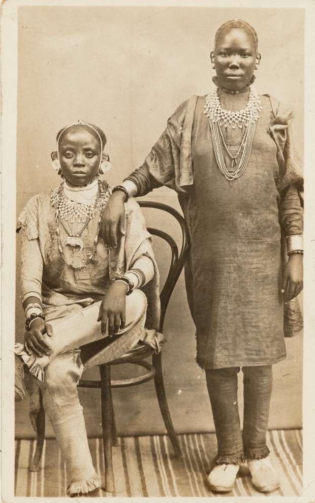 Африка в начале 20 века