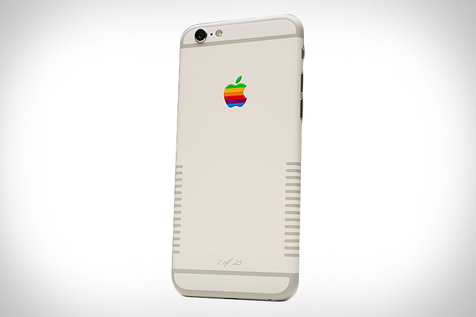 Colorware iPhone 6 Retro