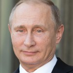 Владимир Путин возглавил рейтинг самых влиятельных людей в мире