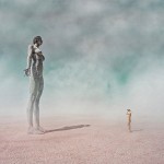 Наполненные сюрреализмом фотографии с Burning Man 2015