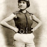 Женщины будущего глазами фотографа 1902 года
