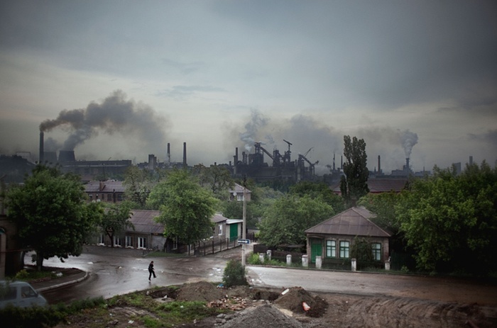 Конференция по климату в Париже: красноречивые фотографии, посвященные изменению климата