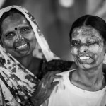 Кафе в Индии, клиенты которого – женщины, ставшие жертвами кислотных атак