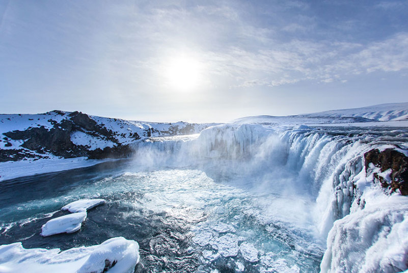 Безупречно красивые фотографии Исландии, от которых захватывает дух