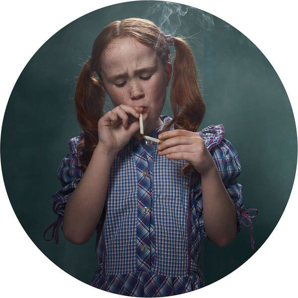 Курящие дети: как родители влияют на поведение своих детей