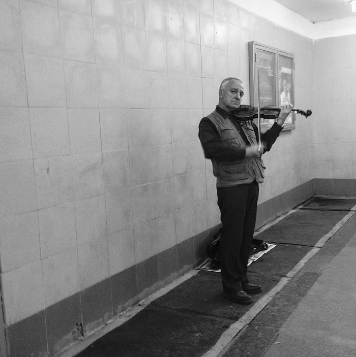Вуайерист в подземке: каким видит московское метро иностранец 