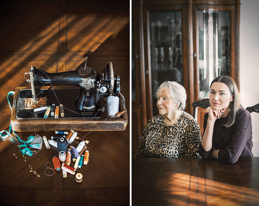 Связь бабушки и внучки: о чем говорят их подарки друг другу 