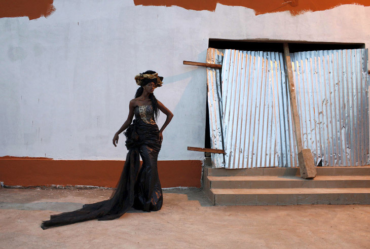 Как выглядят модники одной из самых бедных стран мира