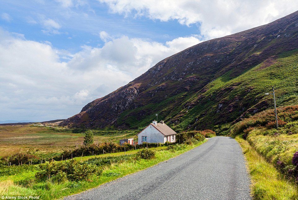 Самая длинная дорога в Ирландии, которую нужно увидеть