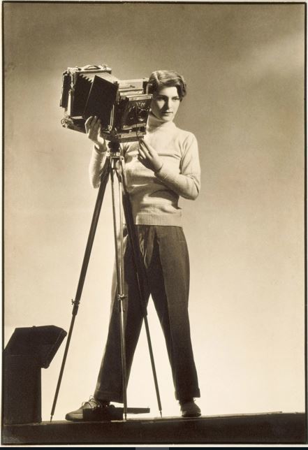 Женщины-фотографы и их работы во время Парижской выставки