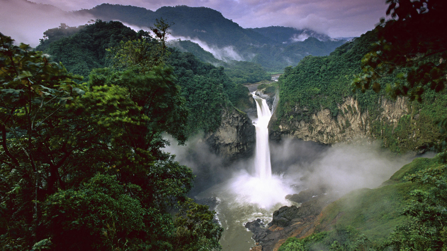 Амазонка – природное чудо планеты