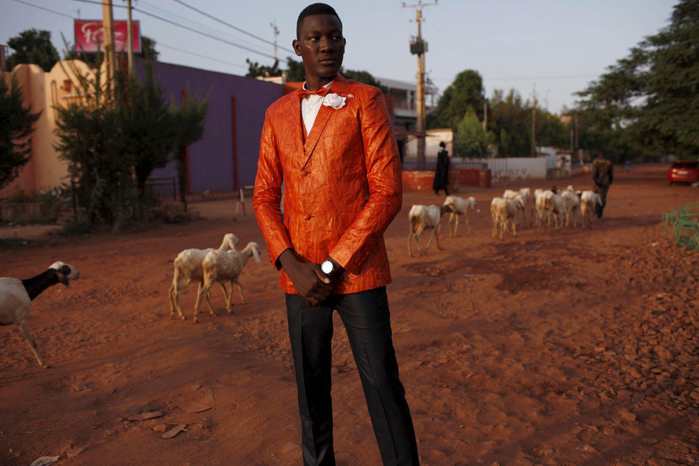 Как выглядят модники одной из самых бедных стран мира