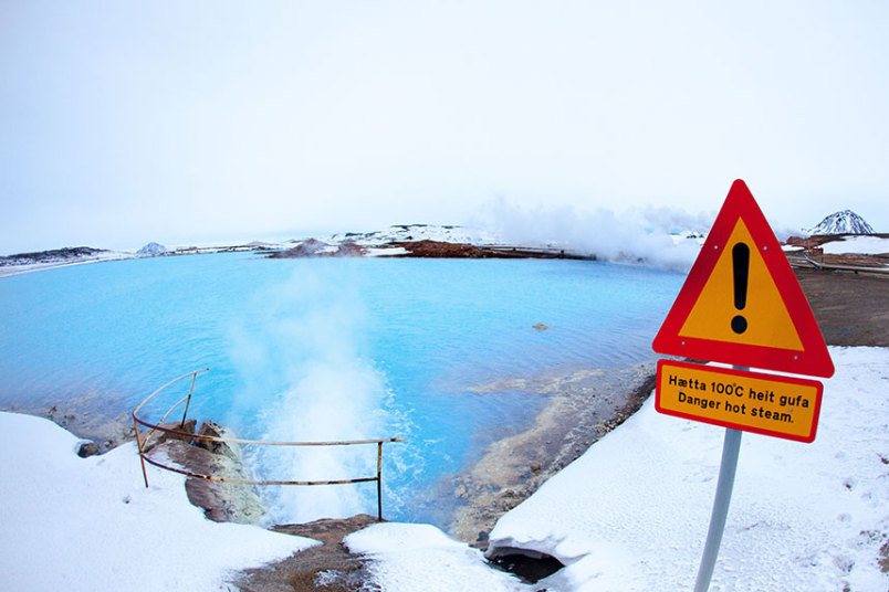 Безупречно красивые фотографии Исландии, от которых захватывает дух 