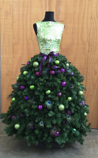 Лучшие идеи по оформлению новогодней елки для тех, кто устал от традиционных игрушек
