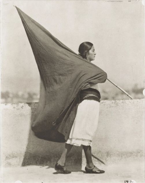 Женщины-фотографы и их работы во время Парижской выставки