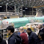 Компания Boeing представила новое семейство самолётов 737 MAX