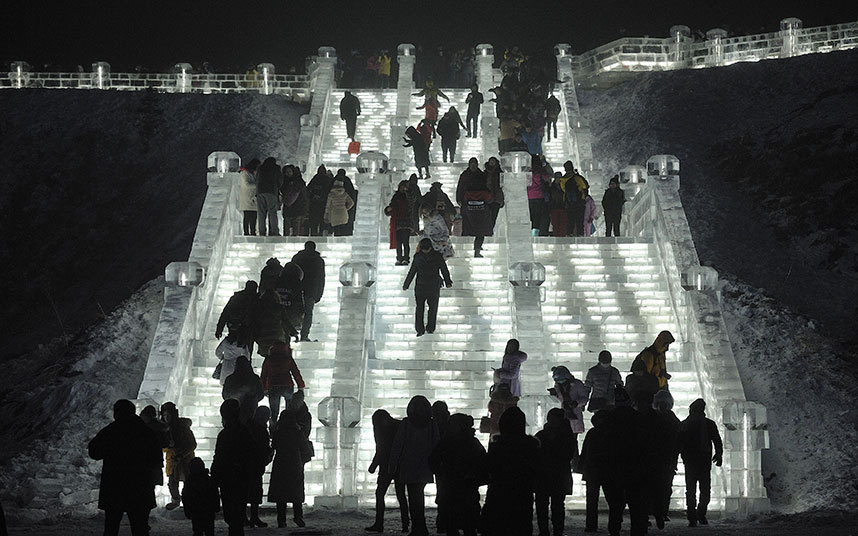 Харбинский международный фестиваль льда и снега 