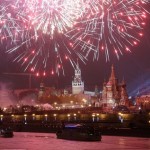 От Одессы до Берлина: как мир встретил Новый год