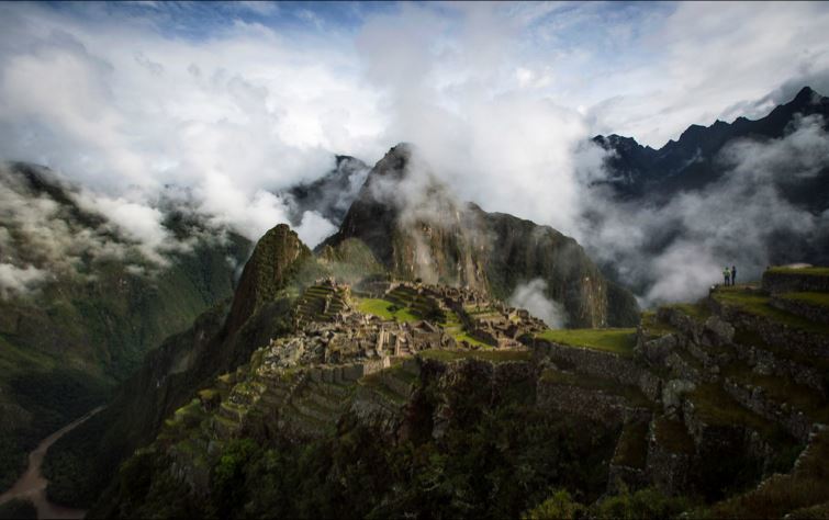 15 фотографий, которые непременно убедят Вас посетить Мачу-Пикчу 