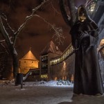 Путешествие во времени: 11 фотографий средневекового Таллина