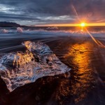 Лёд и волны: две крайности одной стихии