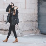 Уличная мода: 15 стильных образов января