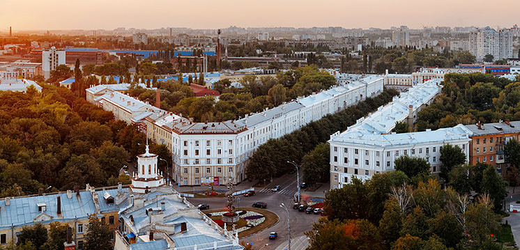 Рейтинг лучших городов России