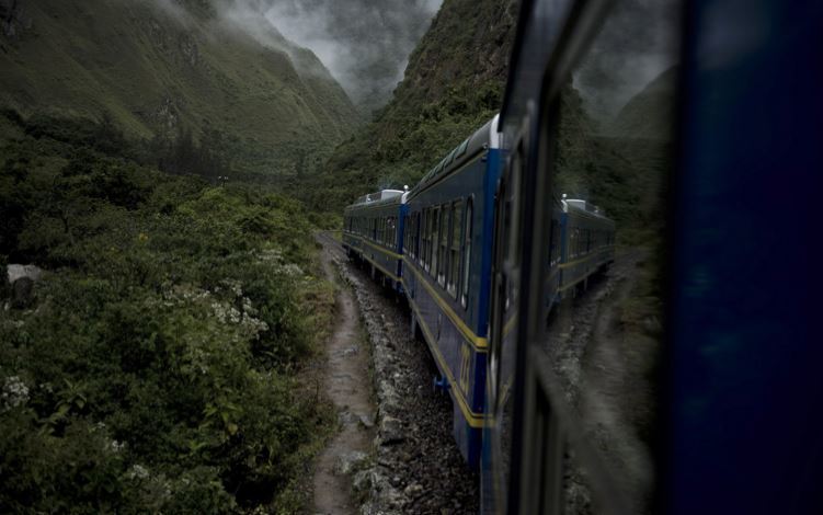 15 фотографий, которые непременно убедят Вас посетить Мачу-Пикчу