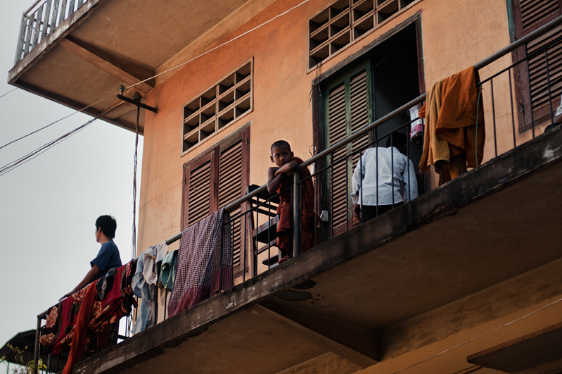 Город на слиянии четырёх рек: фотопутешествие по Пномпеню 