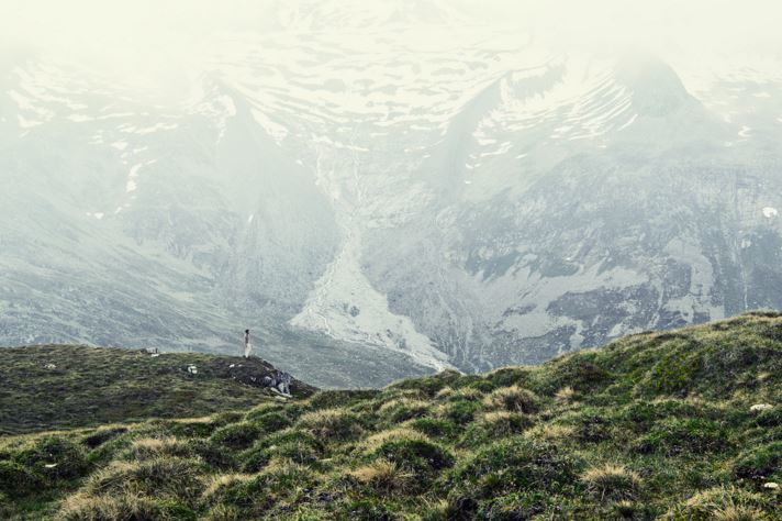 Восхищение Альпами в серии поразительных фотографий 
