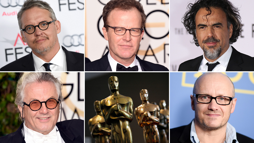 Стали известны номинанты на Оскар-2016 