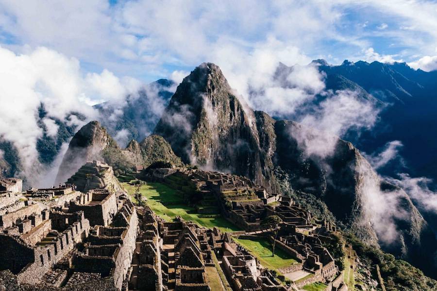 90 дней в Перу в фотографиях 