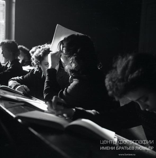 Жизнь студента в советское время