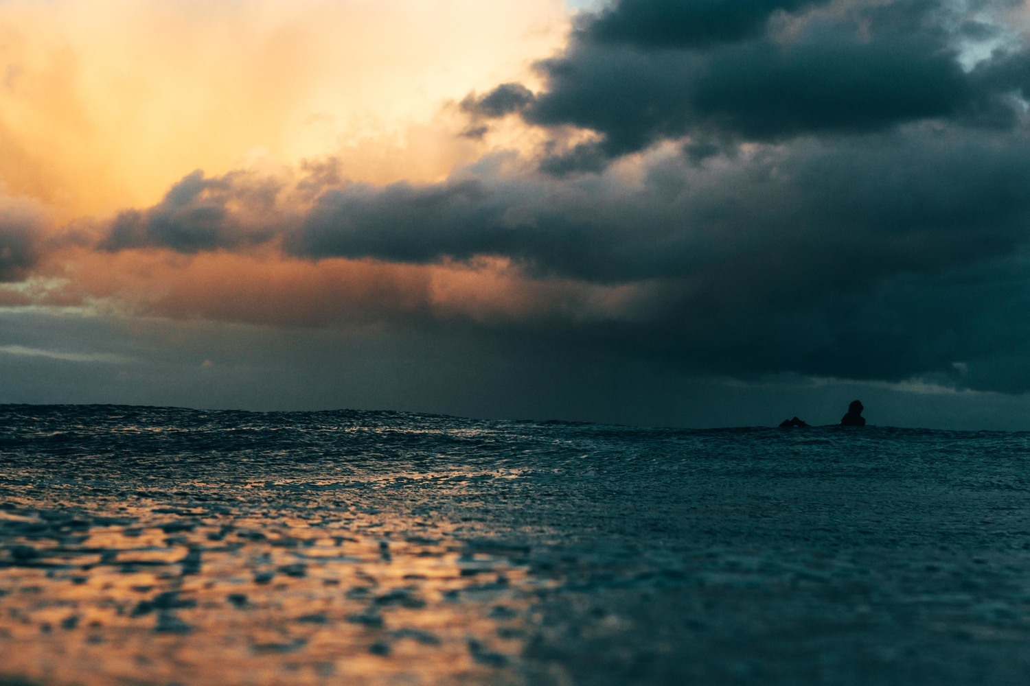Поклонение океану в фотографиях Ника Рэплея