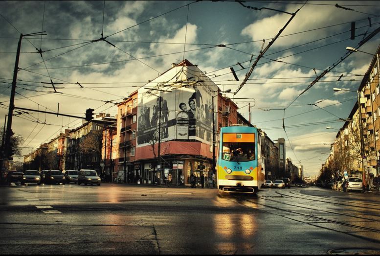 Фотопутешествие по столице Болгарии - Софии