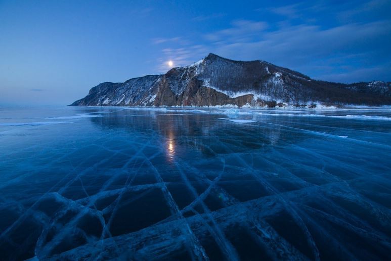 Зима в России: самые красивые снежные пейзажи 