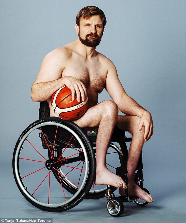 Спортсмен-инвалид