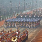 Грандиозный парад в честь Дня Республики в Индии