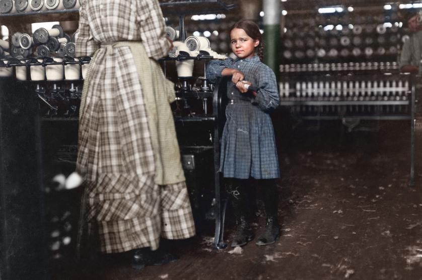 Детский труд