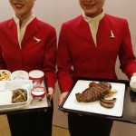 Как работает кухня авиакомпании Cathay Pacific