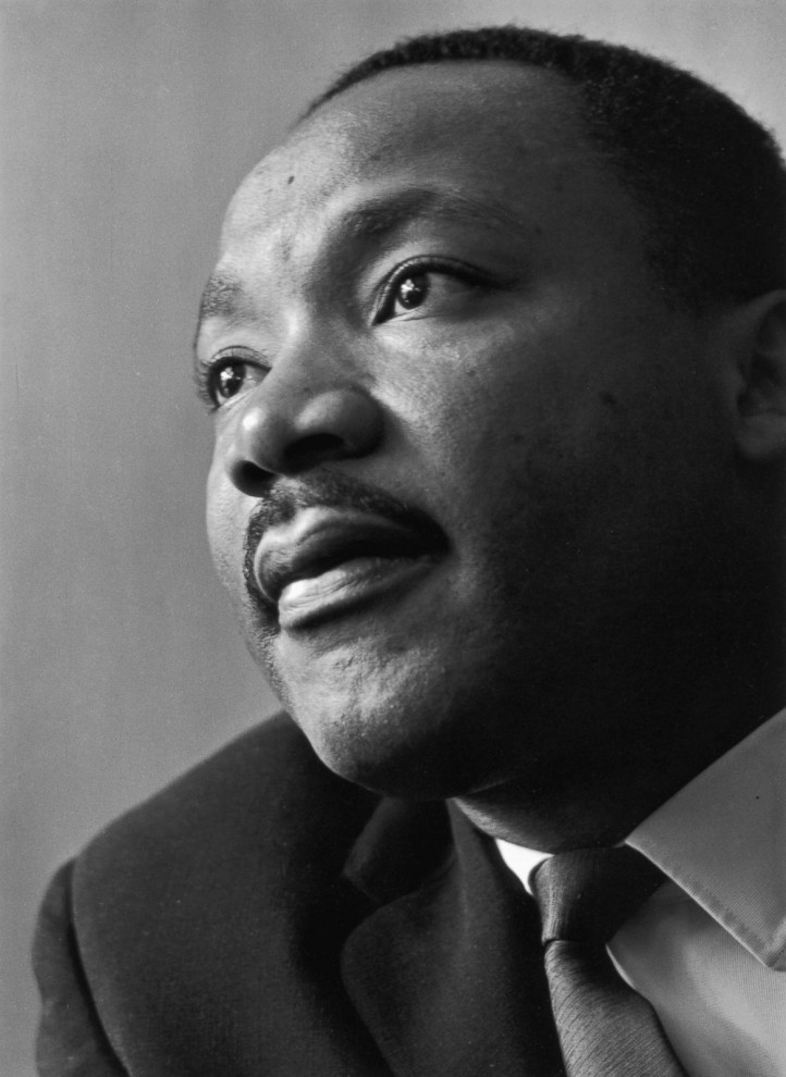 Мартин Лютер Кинг 