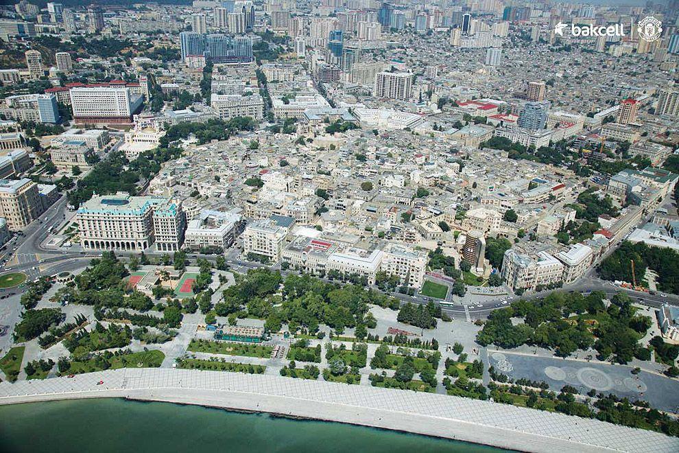 Иной взгляд на любимый Азербайджан