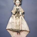 Какими были английские куклы 1690-1700 годов